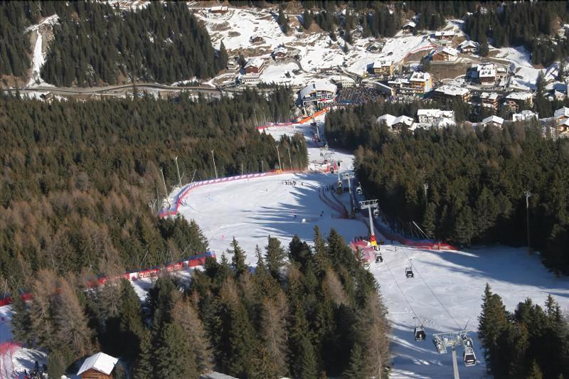 Hotel Sport سانتا كاترينا فالفورفا المظهر الخارجي الصورة