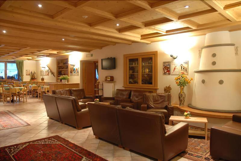 Hotel Sport سانتا كاترينا فالفورفا المظهر الخارجي الصورة