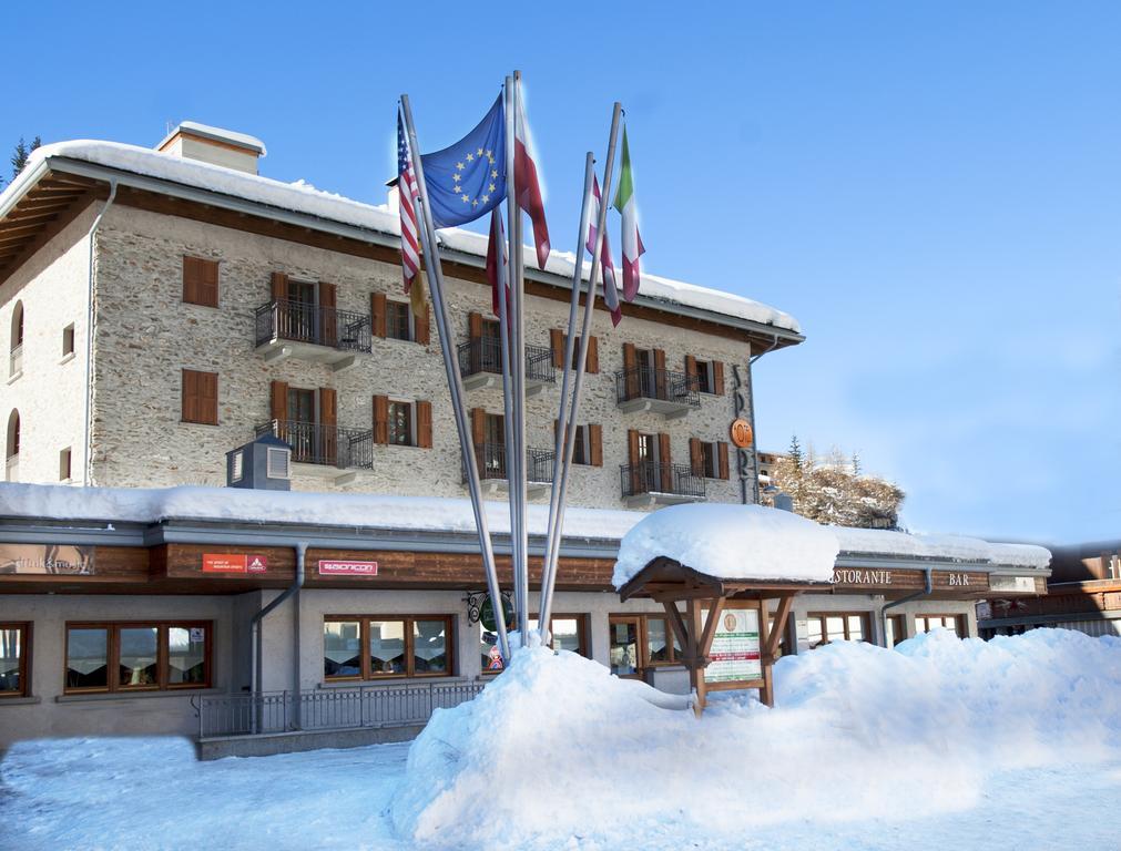 Hotel Sport سانتا كاترينا فالفورفا المظهر الخارجي الصورة